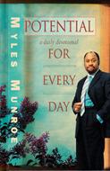 Potential for every day - A daily devotional (Copertina rigida)