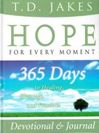 Hope for every moment (Copertina rigida)