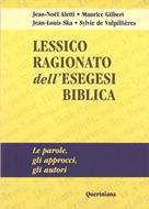 Lessico ragionato dell'esegesi biblica (Brossura)