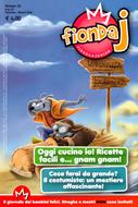 Fionda J N°18 - Rivista periodica per bambini (Spillato)