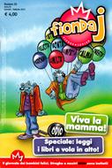Fionda J N°20 - Rivista periodica per bambini (Spillato)