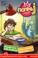Fionda J N°23 - Rivista periodica per bambini (Spillato)