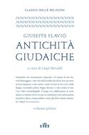 Antichità giudaiche - Cofanetto 2 volumi (Brossura)