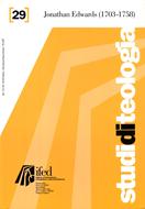 Jonathan Edwards 1703-1758 (Studi di teologia n° 29) (Brossura)