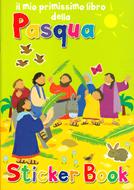 Il mio primissimo libro della Pasqua illustrato con adesivi (Spillato)