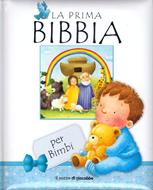 La prima Bibbia per bimbi (Copertina Rigida Imbottita)