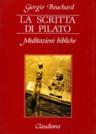 La scritta di pilato (Brossura)