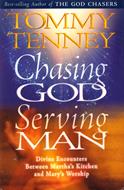 Chasing God serving man (Copertina rigida)