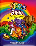 Joy Kids Bible - Kids celebrating Jesus CD Audio with 25 songs (Copertina Rigida Imbottita)