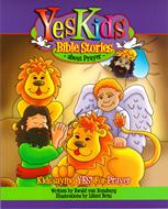 Yes Kids Bible stories about prayer (Brossura)