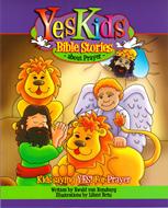Yes Kids Bible stories about prayer (Brossura)