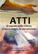 Atti capitolo da 1 a 13 (Brossura)
