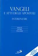 Vangeli e Atti degli Apostoli Interlineare (Copertina rigida)