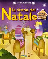 La storia del Natale (Cartoncino)
