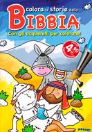 Colora le storie della Bibbia (Spillato)