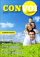 Rivista Con voi Magazine - Giugno 2015 (Spillato)