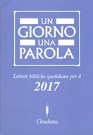 Un giorno una parola 2017 (Brossura)