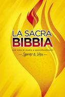 Bibbia da studio Spirito & Vita Cartonata a Colori (Copertina rigida)
