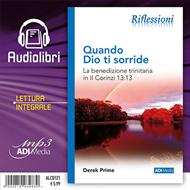 Quando Dio ti sorride Audiolibro lettura integrale