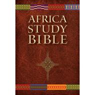 NLT Africa Study Bible (Copertina rigida)