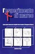 L'esperimento di Marco (Brossura)