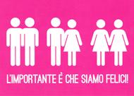 Gender - Confezione da 100 opuscoli (Cartoncino)