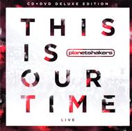 This is our time Live Deluxe Edition
