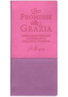 Le promesse della grazia Viola e Rosa (Similpelle)