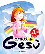 Amici di Gesù (Cartonato)