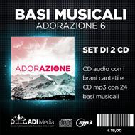 Adorazione 6 - Cantato più basi