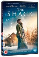 The Shack DVD
