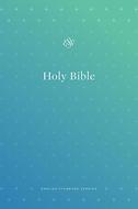 ESV Outreach Bible - Paperback Blue (Brossura)