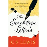 The Screwtape Letters (Brossura)