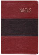 Bibbia Nuova Diodati a caratteri grandi (171.244) (Similpelle)