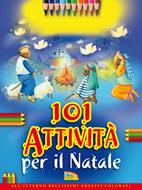 101 attività per il Natale (Spillato)