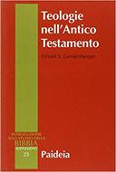 Teologie nell'Antico Testamento (Brossura)
