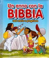 Un anno con la Bibbia (Copertina Rigida Imbottita)
