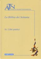 La Bibbia dei Settanta vol. III (Copertina rigida)