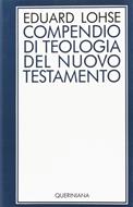 Compendio di teologia del Nuovo Testamento (Brossura)