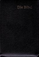 Bibbia in Tedesco - Nera (Similpelle)