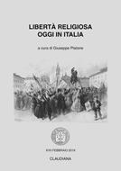 Libertà religiosa oggi in Italia (Brossura)