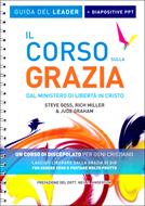 Il Corso sulla Grazia - Guida del Leader + Diapositive PPT (Spirale)