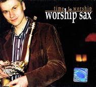 Time to Worship - Worship Sax