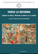 Verso la Riforma (Brossura)