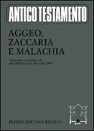 Aggeo, Zaccaria e Malachia (Brossura)