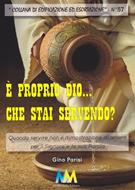 È proprio Dio... che stai servendo? (Brossura)
