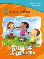 Gioca e colora: Salmo 34 (Spillato)