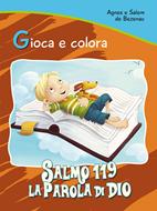 Gioca e colora: Salmo 119 (Spillato)