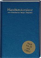 Concordanza sul Nuovo Testamento greco (Copertina rigida)