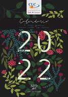 Calendario da parete 2022 (Spirale)